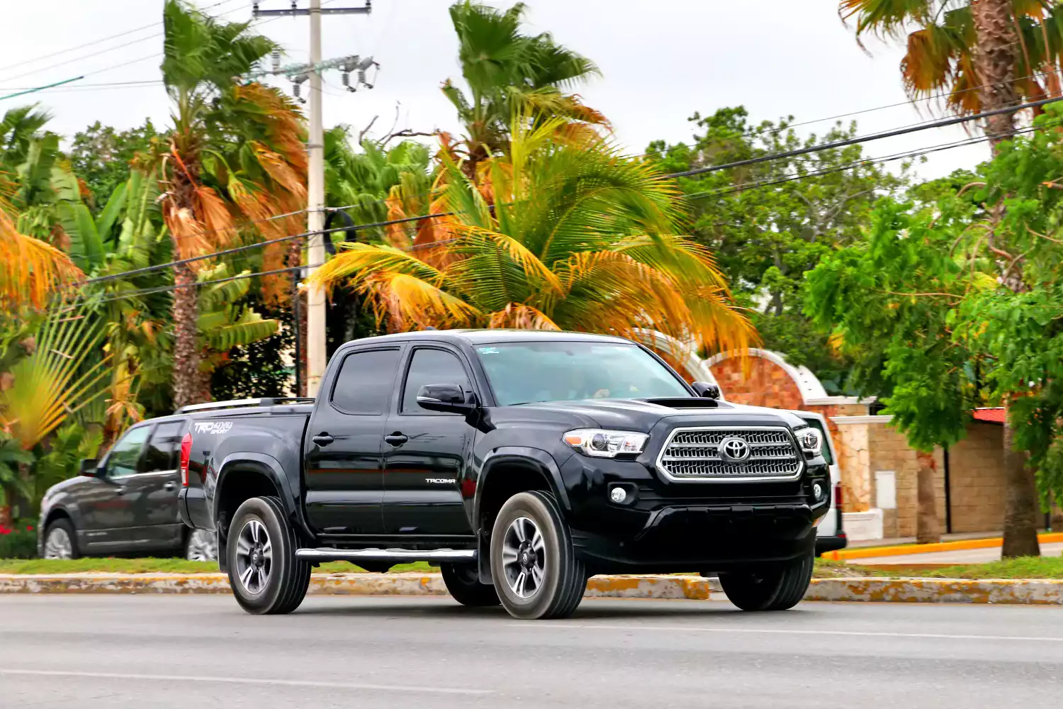 car vacuum cleaner for Toyota Tacoma