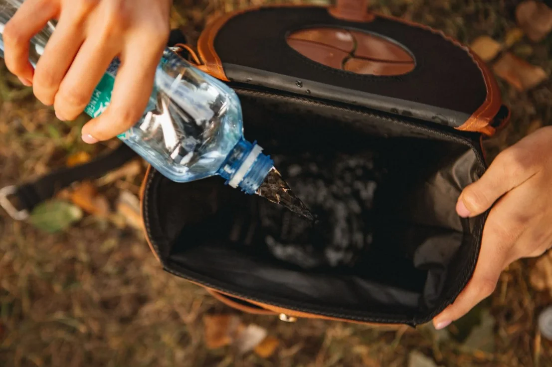 car garbage can for Toyota Corolla