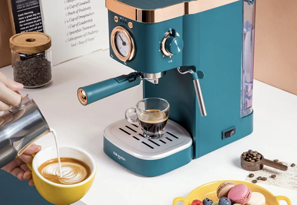 best small semi automatic espresso machine