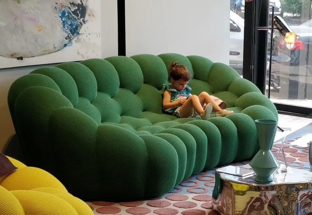 bubble couches