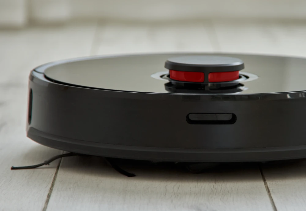 advantages of robotic vacuum cleaner