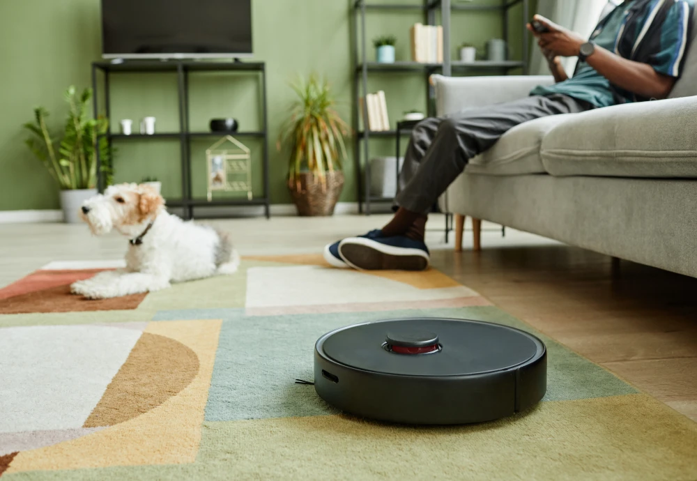 auto vacuum cleaner robot