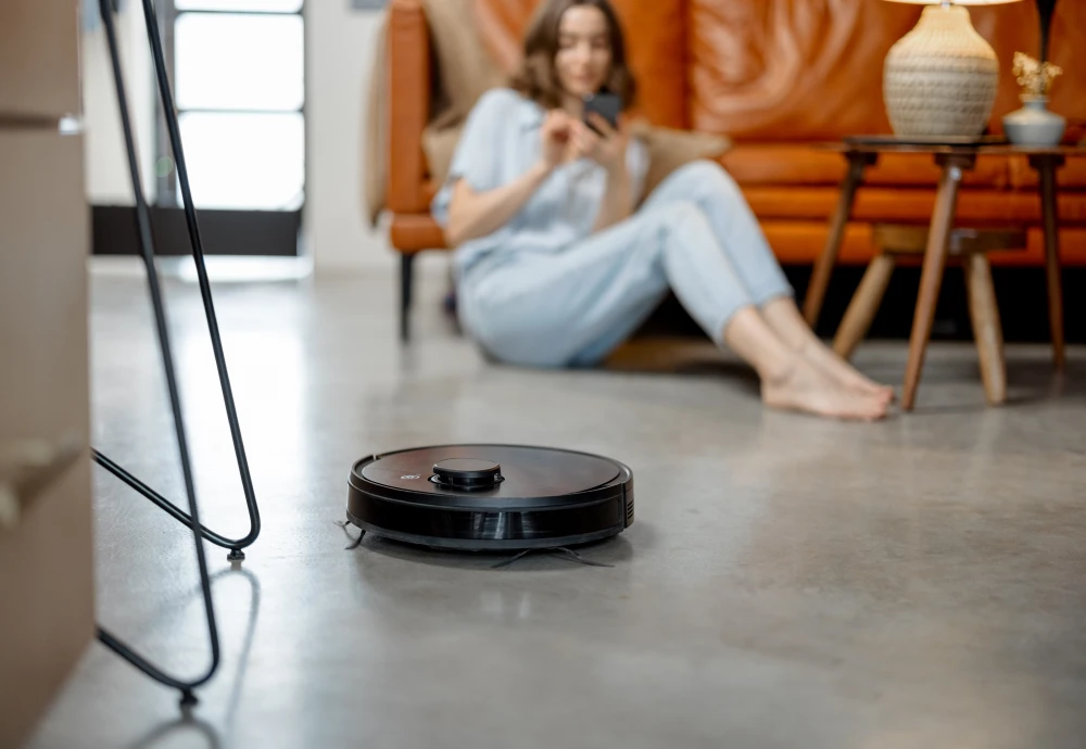 best robot vacuum cleaner with mapping